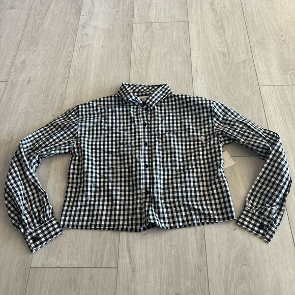 Brixton Tops - Brixton women’s shirt size s